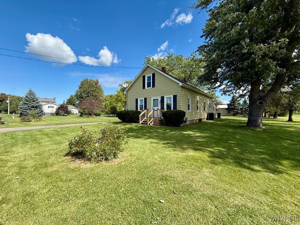 Welcome to 3953 Ransomville Road!