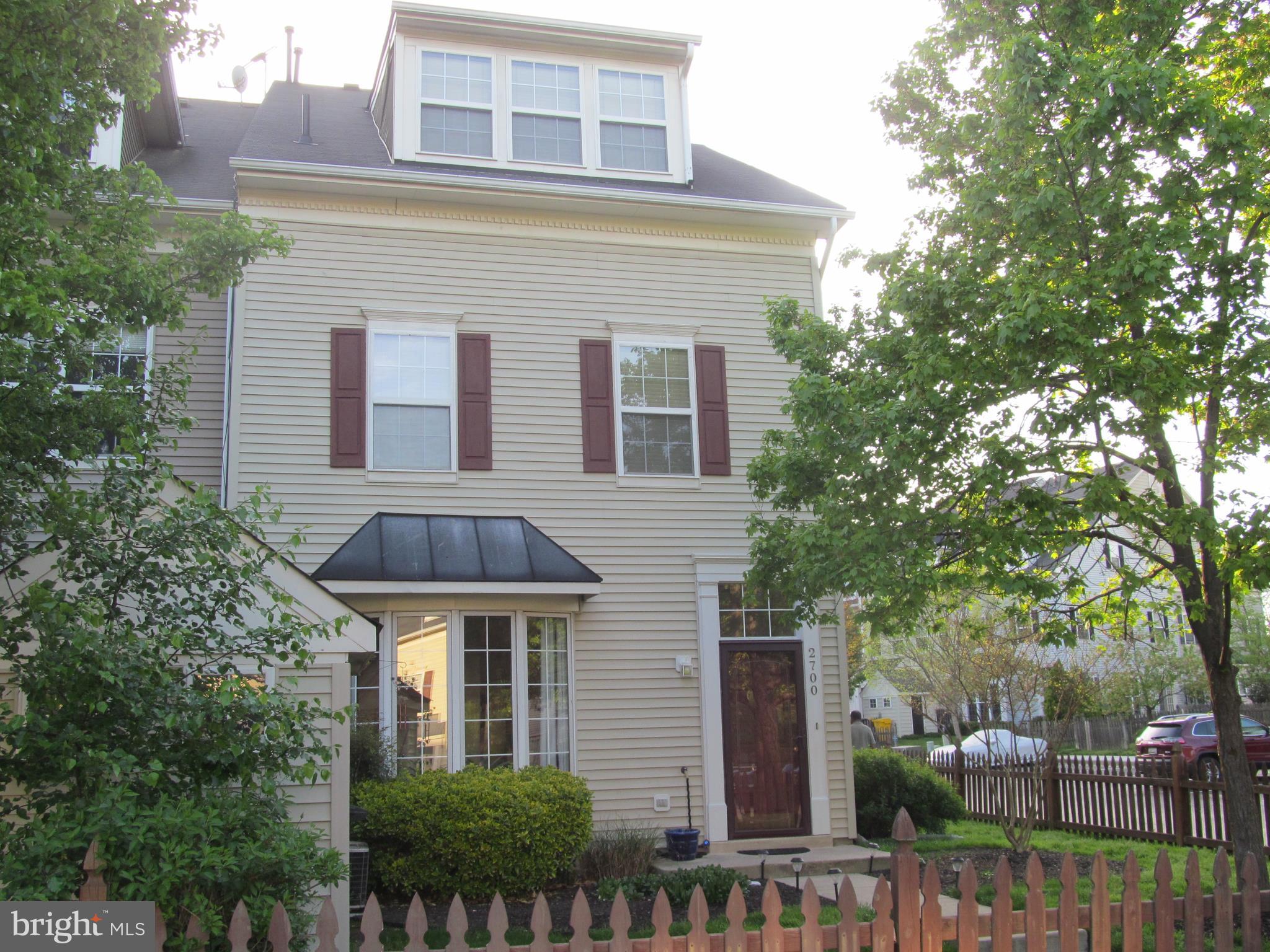 2700 Middle Neck Road Odenton, MD 21113 - Photo 1 of 30 Well maintained end unit TH now available!