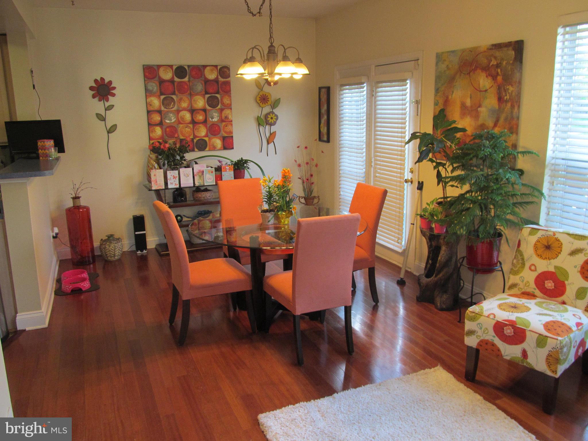 2700 Middle Neck Road Odenton, MD 21113 - Photo 17 of 30 Beautiful hardwood floors in your new dining room