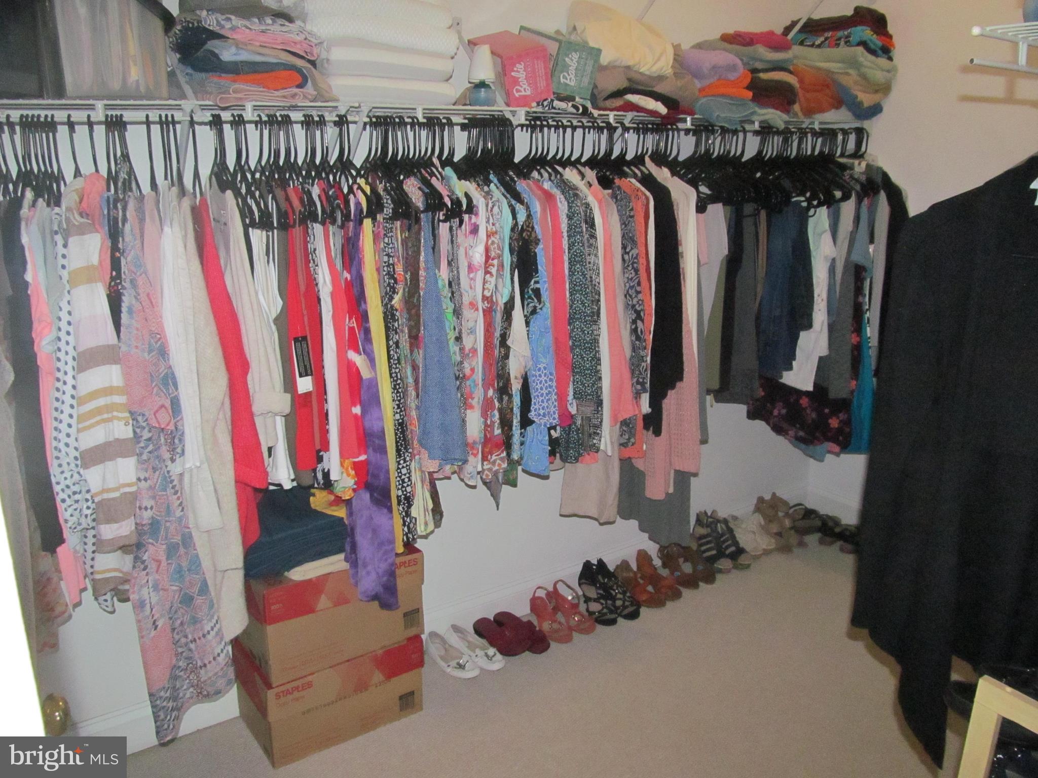 2700 Middle Neck Road Odenton, MD 21113 - Photo 10 of 30 Huge walk in closet in your new master bedroom
