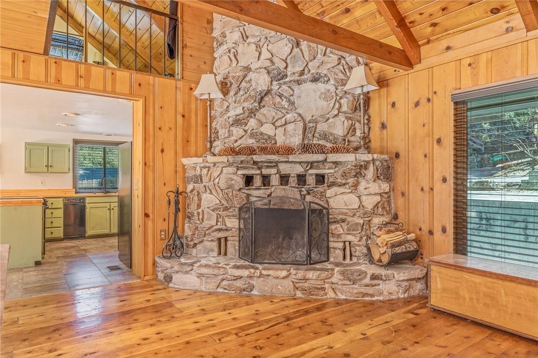 53644 Acorn Road Mariposa, CA 95338 - Photo 36 of 65 Cozy fireplace to enjoy in cold weather