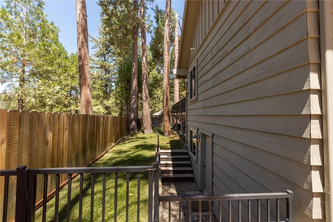 53644 Acorn Road Mariposa, CA 95338 - Photo 47 of 65 Fully fenced grass backyard!