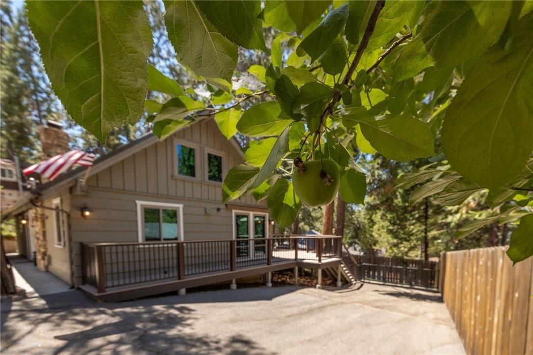 53644 Acorn Road Mariposa, CA 95338 - Photo 50 of 65 Apple tree in the front yard!