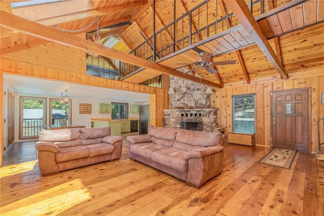 53644 Acorn Road Mariposa, CA 95338 - Photo 7 of 65 Lake views from living room