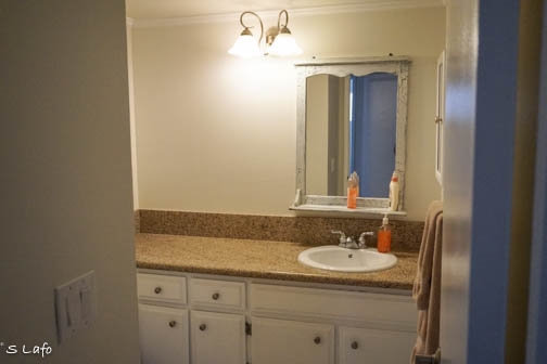 10366 Moorpark Street Spring Valley, CA 91978 - Photo 12 of 25 1/2 BATHROOM DOWNSTAIRS