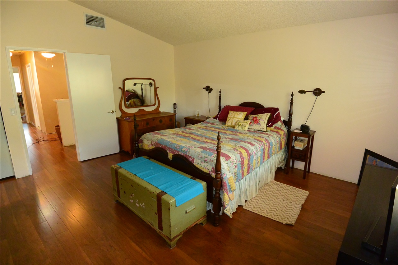 10366 Moorpark Street Spring Valley, CA 91978 - Photo 14 of 25 MASTER BEDROOM WITH VAULTED CEILING
