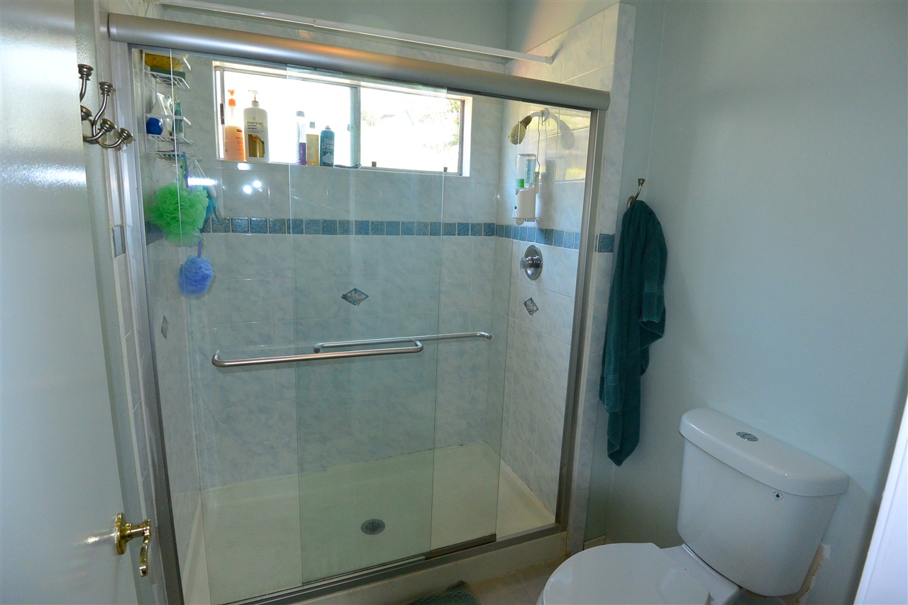 10366 Moorpark Street Spring Valley, CA 91978 - Photo 18 of 25 TILED MASTER BATHROOM SHOWER