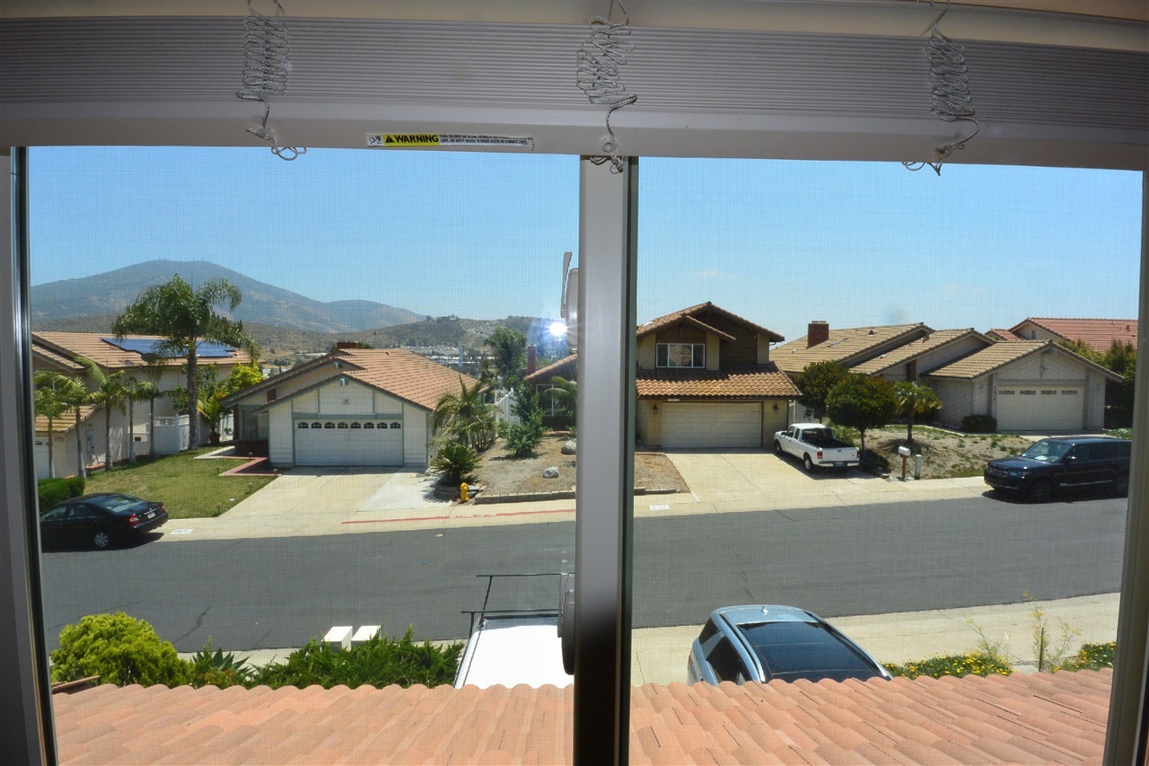 10366 Moorpark Street Spring Valley, CA 91978 - Photo 20 of 25 VIEW FROM FRONT OF HOME