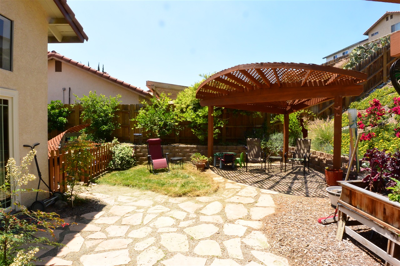 10366 Moorpark Street Spring Valley, CA 91978 - Photo 23 of 25 PROFESSIONALLY LANDSCAPED BACK YARD