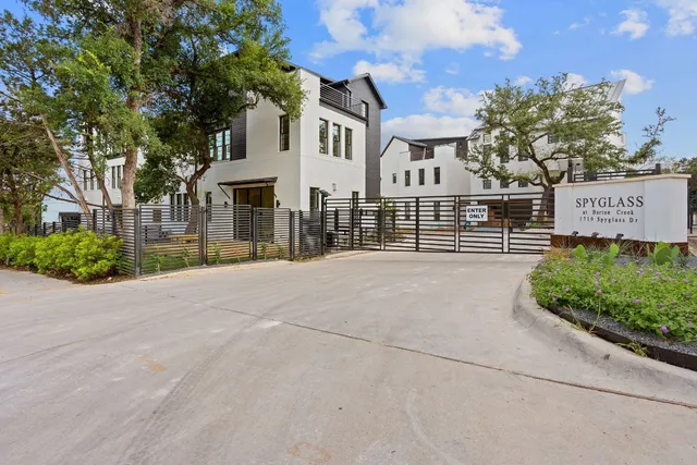 $1,679,000 | 1719 Spyglass Drive, Unit 12, Austin, TX 78746