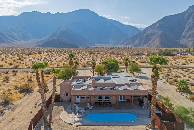 $595,000 | 2239 Hoberg Road, Borrego Springs, CA 92004