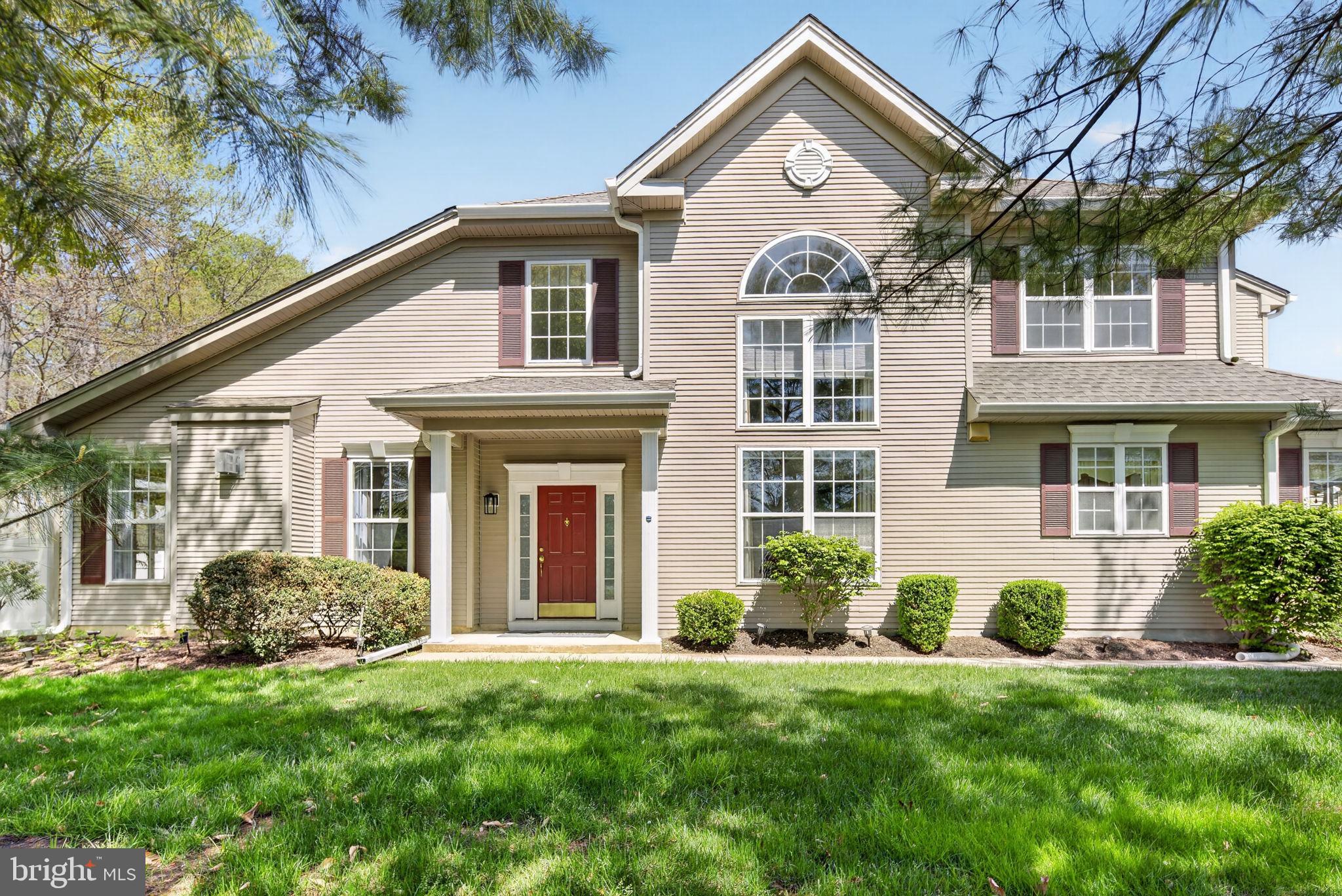 1 Warwick Road Princeton Junction, NJ 08550 - Photo 1 of 1 Look at these windows!
