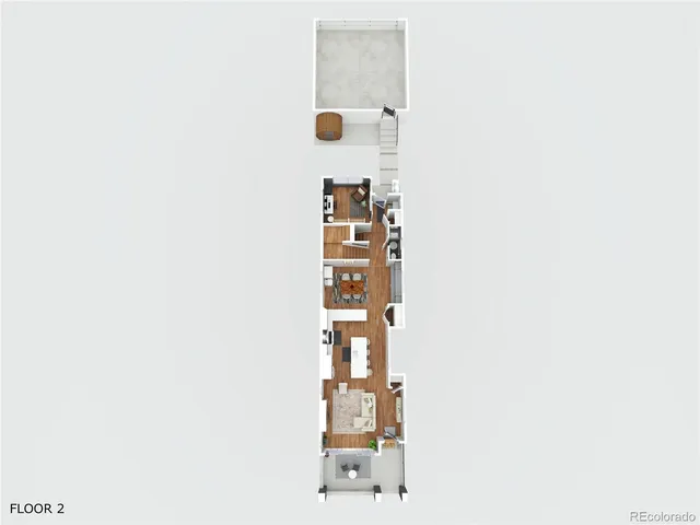 a view of a book shelf