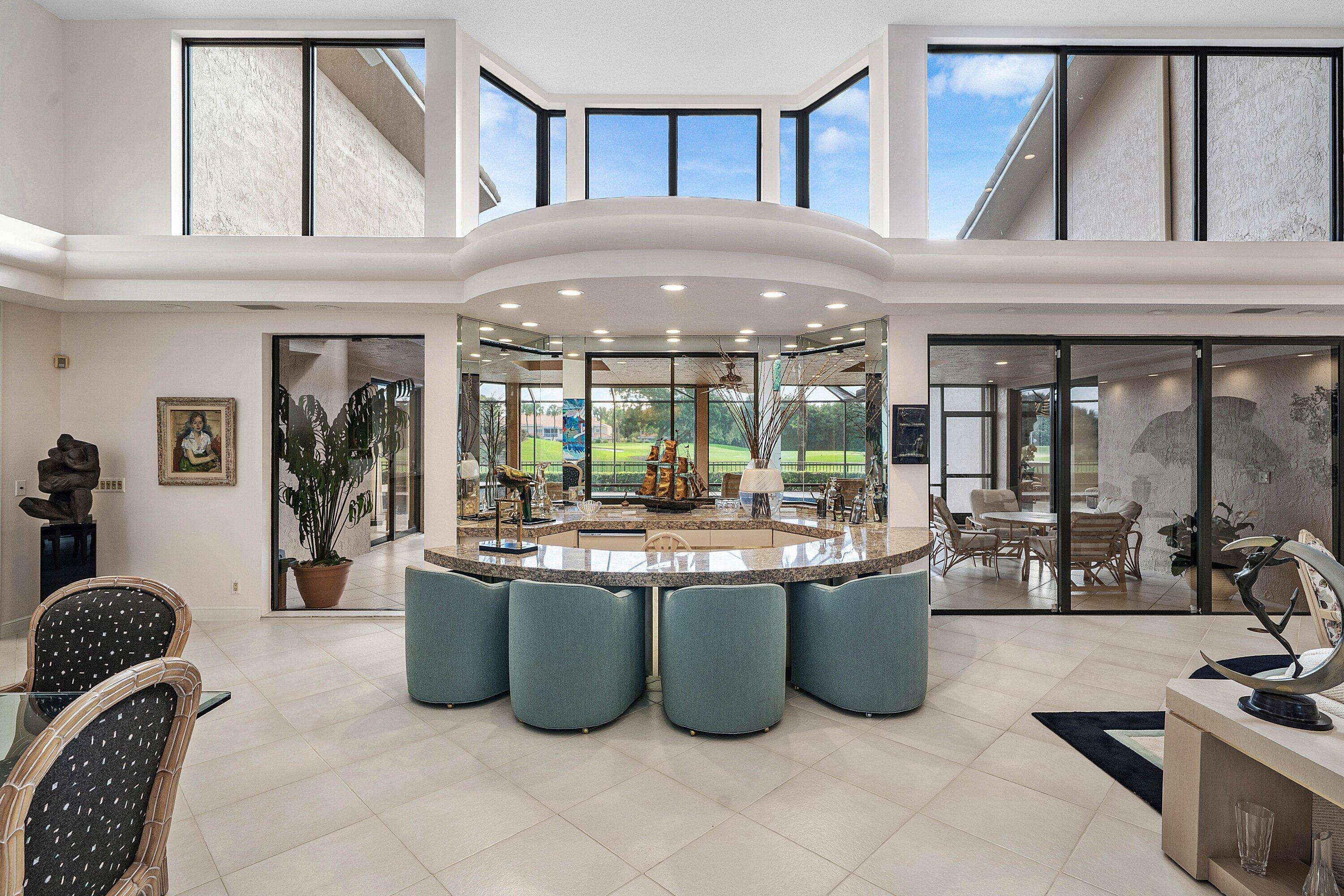 4364 Kasso Circle Boca Raton, FL 33487 - Photo 8 of 67 Bar with views