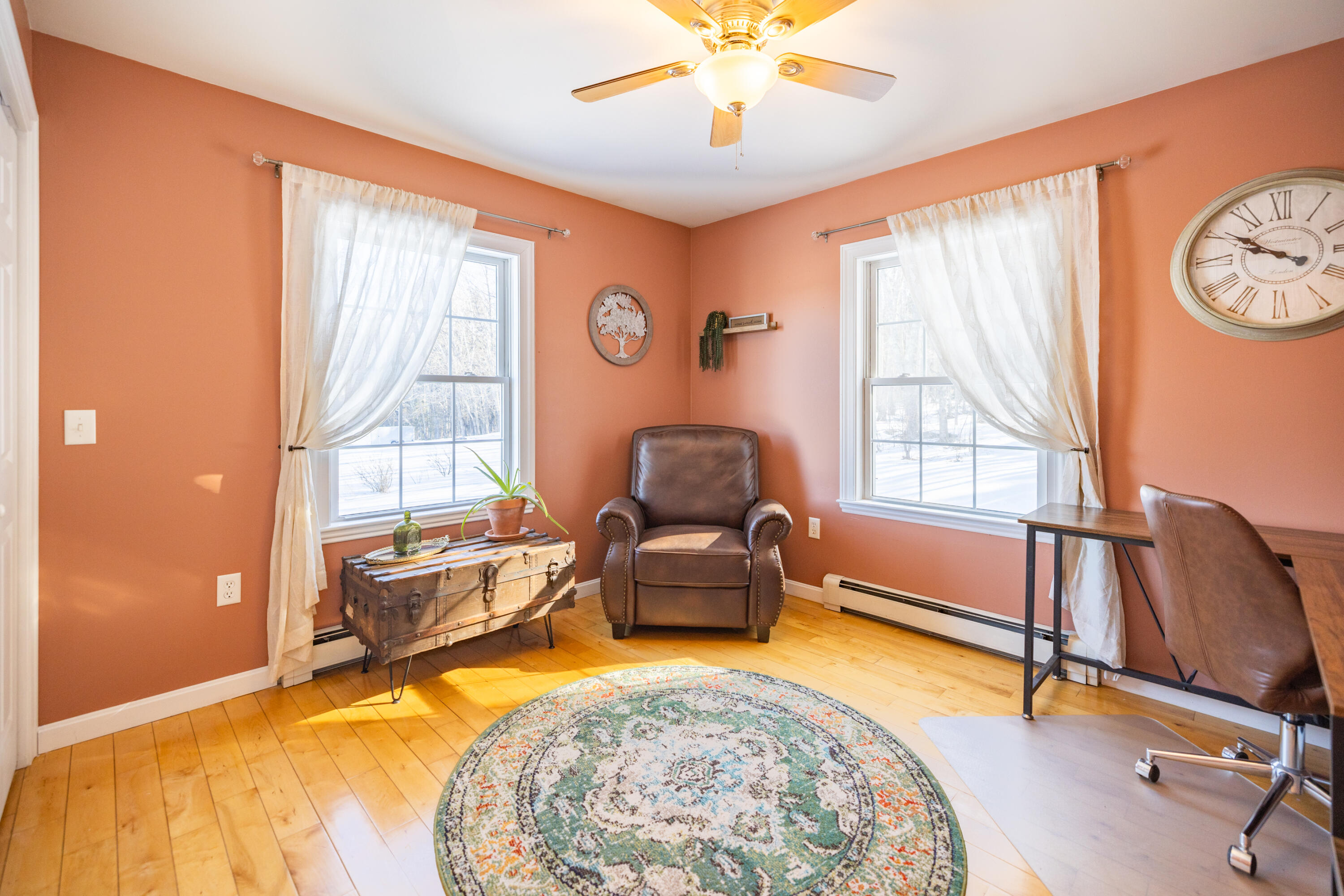 1335 Lewiston Road New Gloucester, ME 04260 - Photo 21 of 39 Bedroom up
