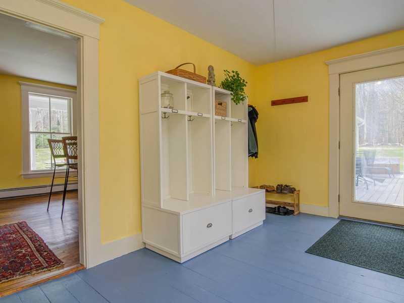 238 Libby Road Pownal, ME 04069 - Photo 26 of 35 Mudroom.
