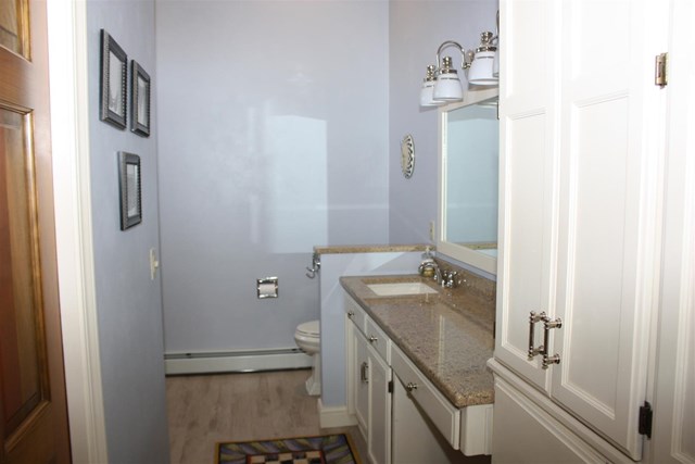 4423 Walker Road Sturgeon Bay, WI 54235 - Photo 12 of 47 Recently updated master bath