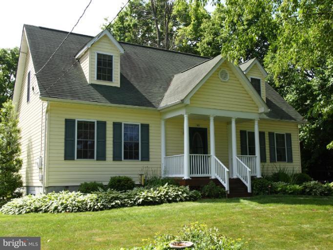 858 Berrys Ferry Road White Post, VA 22663 - Photo 3 of 30 Exterior (Front)