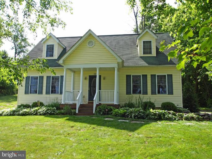 858 Berrys Ferry Road White Post, VA 22663 - Photo 7 of 30 Exterior (Front)