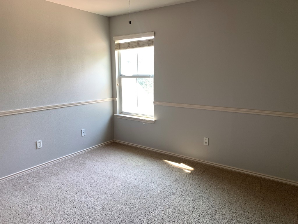 3667 Spring Canyon Trail Round Rock, TX 78681 - Photo 18 of 24 an empty room with a window