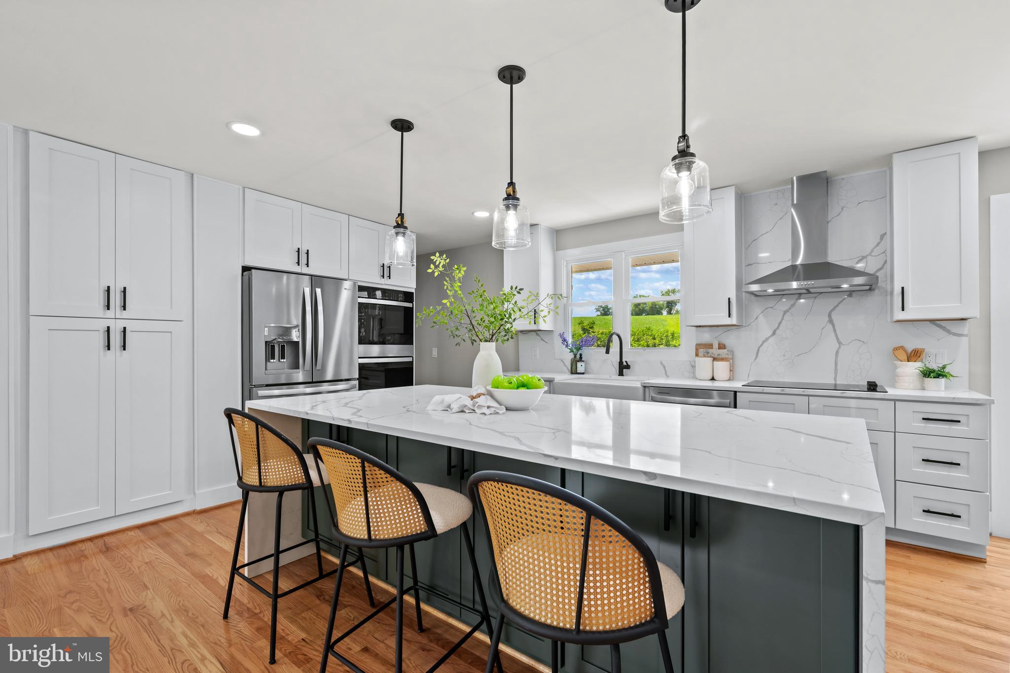 12700 Harford Road Hydes, MD 21082 - Photo 8 of 61 Kitchen