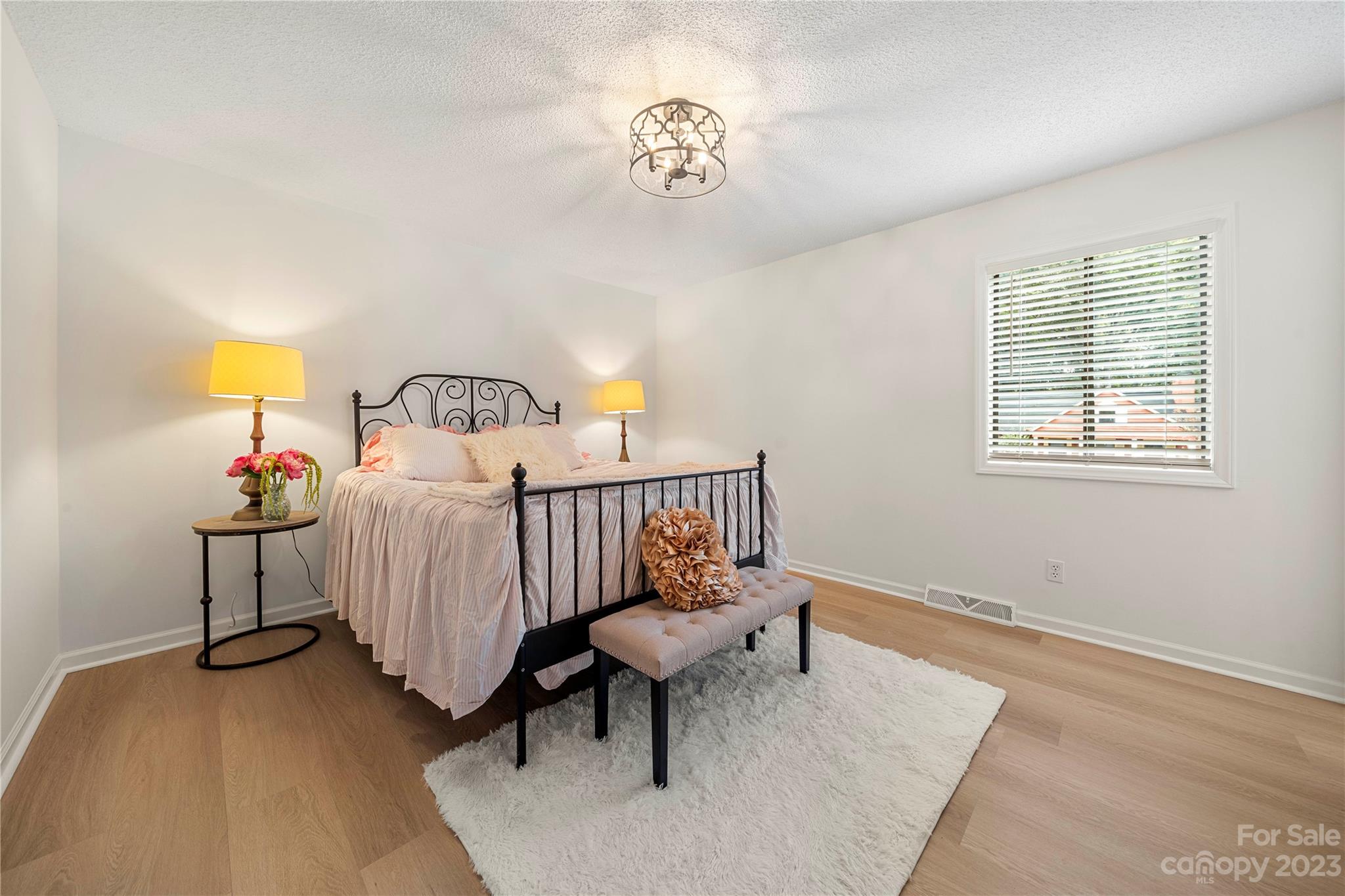 2130 Manawa Lane Tega Cay, SC 29708 - Photo 27 of 43 a bedroom with furniture and a window