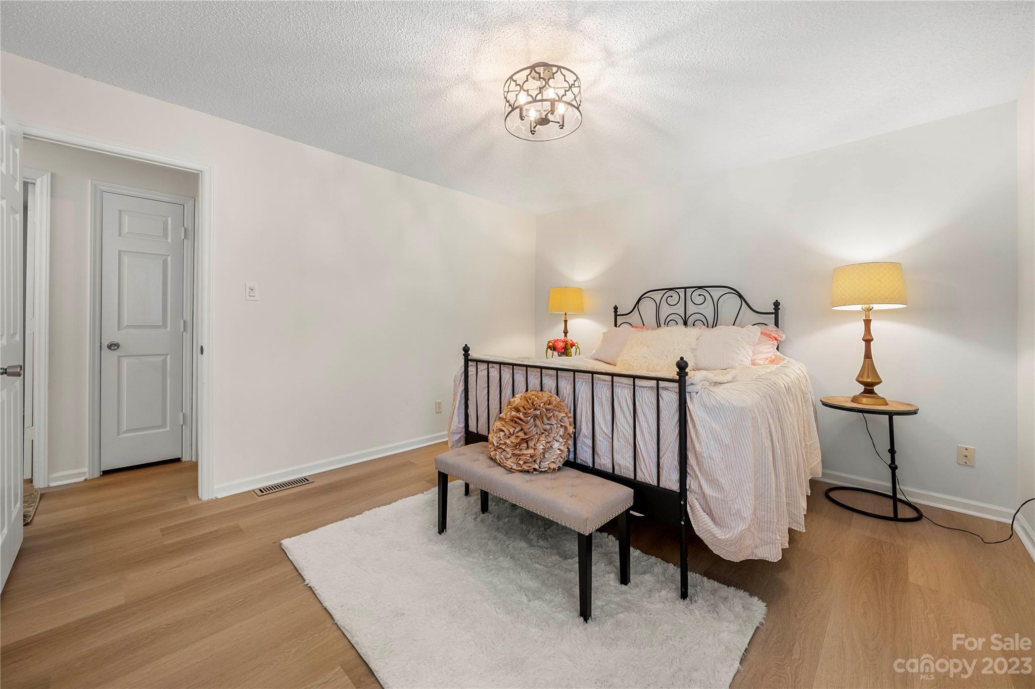 2130 Manawa Lane Tega Cay, SC 29708 - Photo 28 of 43 a bedroom with furniture and a window