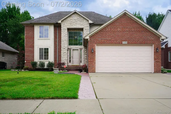 $454,900 | 5558 Bedell Road, Sterling Heights, MI 48310