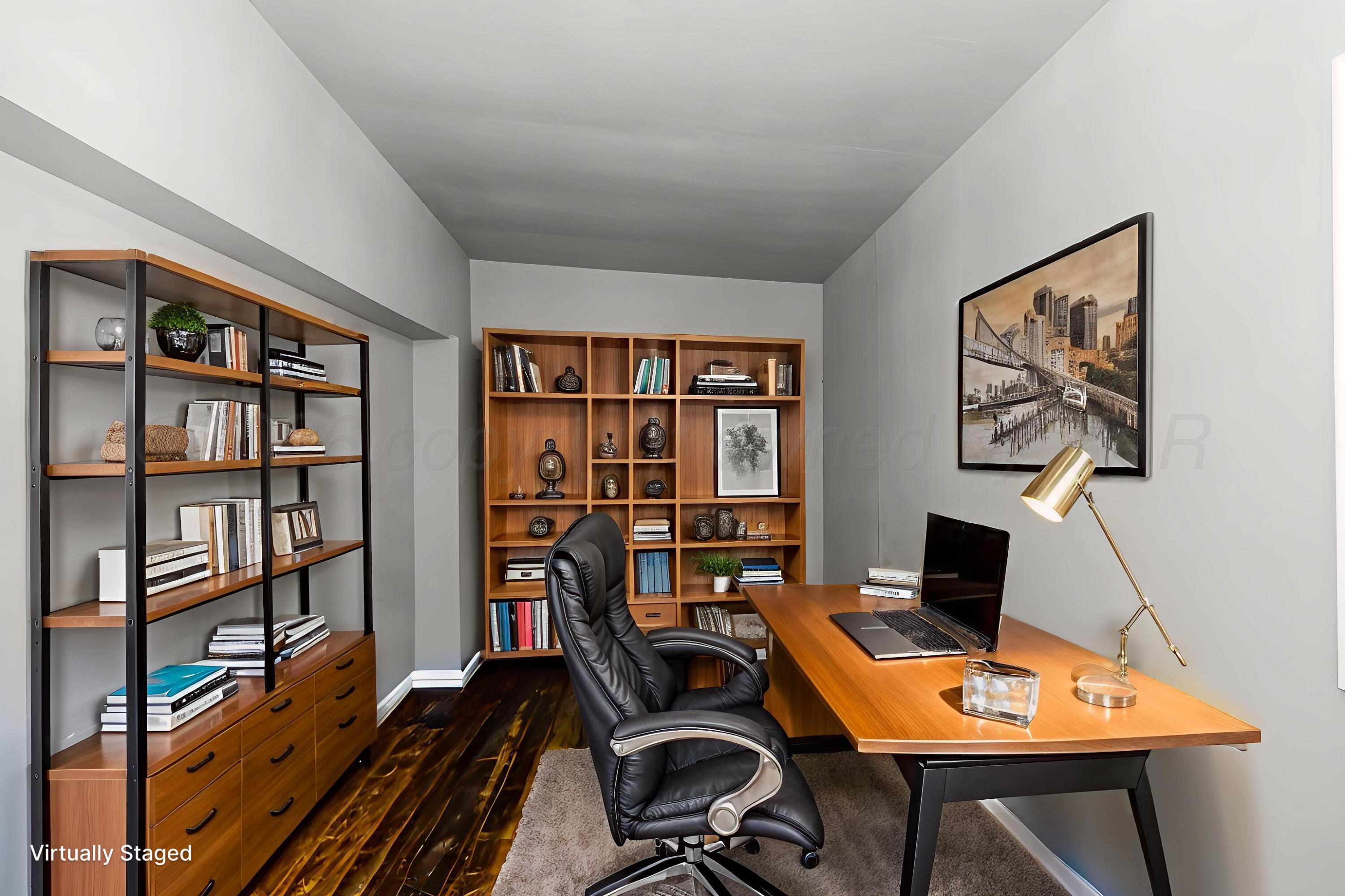 14175 Shenandoah Road Amarillo, TX 79118 - Photo 13 of 35 OFFICE - Home Office - Modern - 1