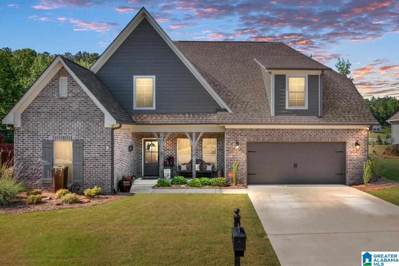 224 Ambergate Circle Pelham, AL 35124 - Photo 1 of 39