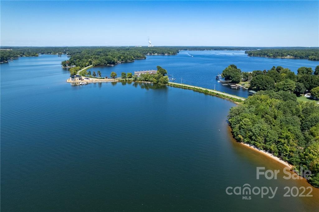 Lot43 Kiser Island Road, Unit 43 Terrell, NC 28682 - Photo 15 of 23 an aerial view of a house with a yard