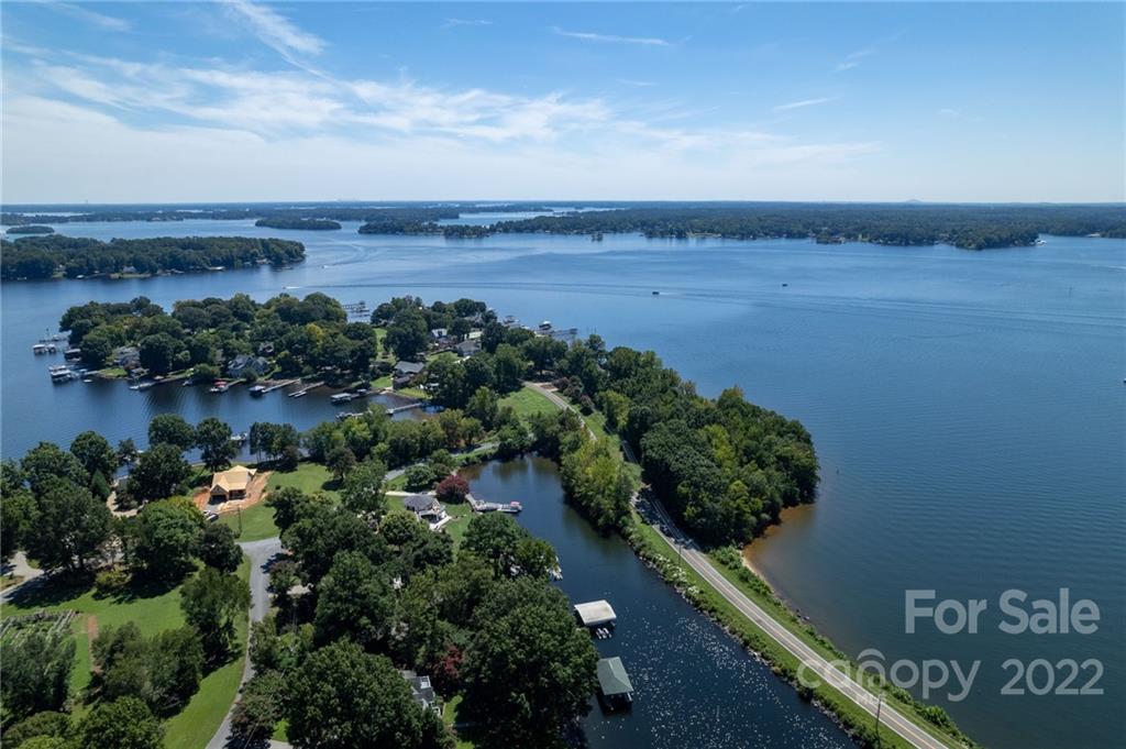 Lot43 Kiser Island Road, Unit 43 Terrell, NC 28682 - Photo 18 of 23 an aerial view of a city
