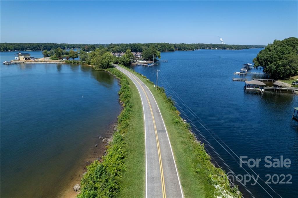 Lot43 Kiser Island Road, Unit 43 Terrell, NC 28682 - Photo 3 of 23 a view of a lake with a city view