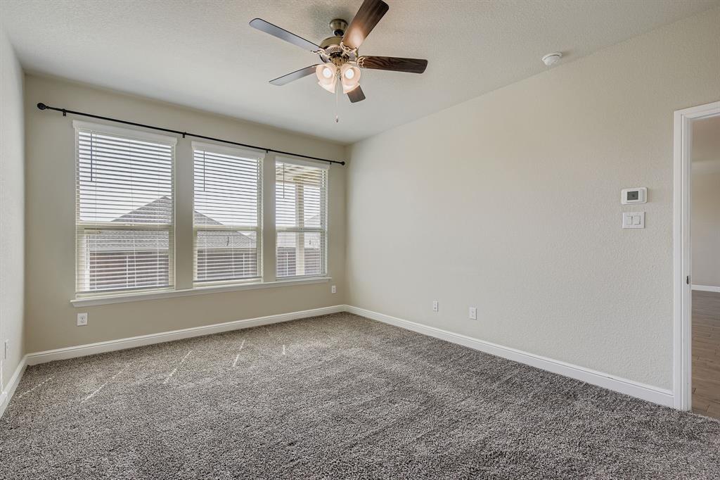 1829 Ruffian Road Granbury, TX 76049 - Photo 15 of 39 a view of an empty room with a window