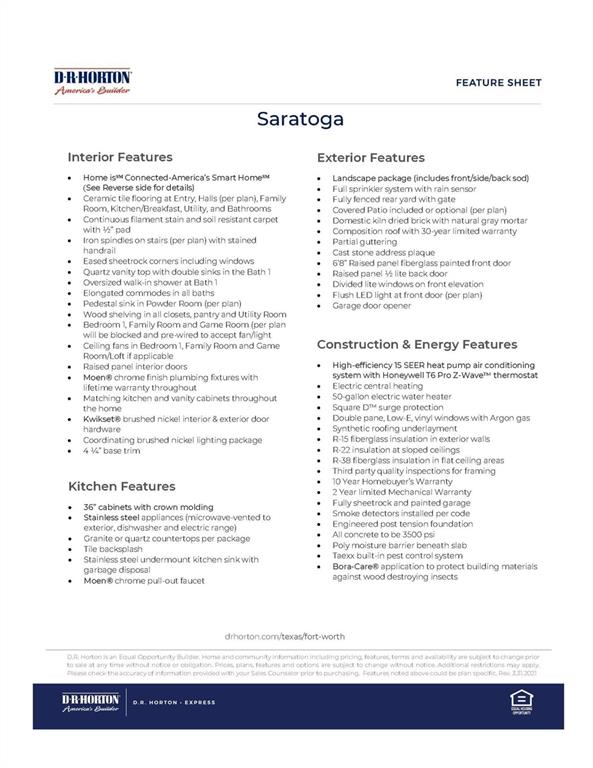 1829 Ruffian Road Granbury, TX 76049 - Photo 38 of 39