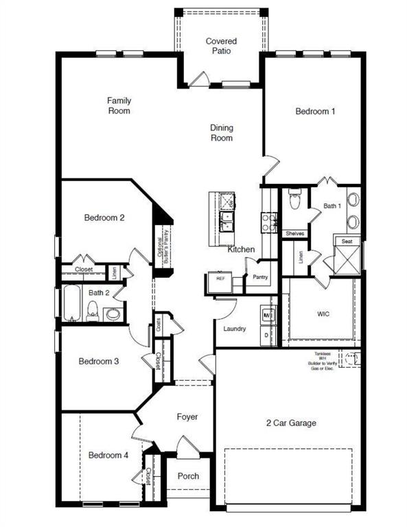 1829 Ruffian Road Granbury, TX 76049 - Photo 39 of 39