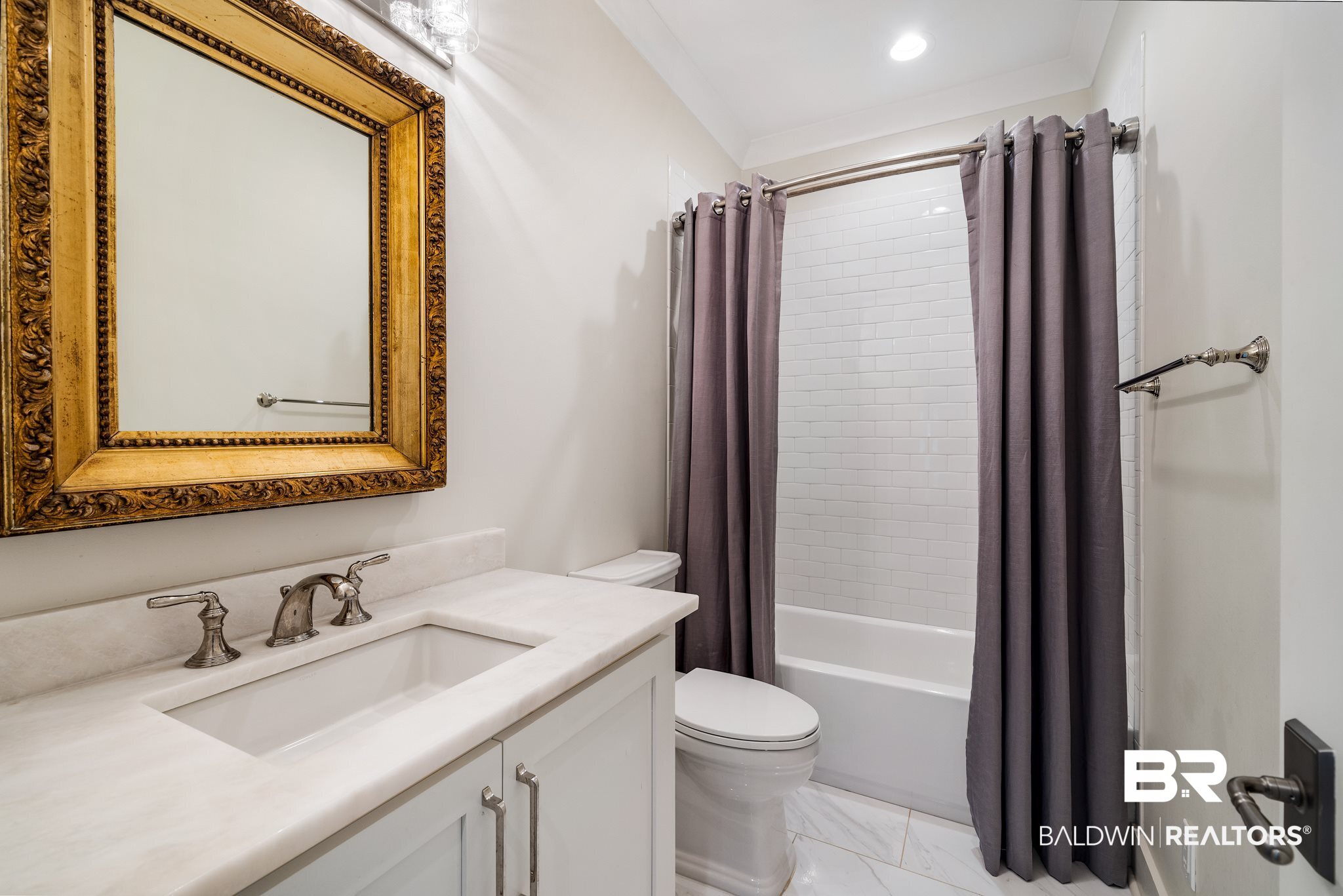 428 Colony Drive Fairhope, AL 36532 - Photo 29 of 34 Full Bath downstairs