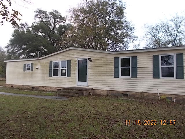 4682 Storey Mill Road Hephzibah, GA 30815 - Photo 1 of 15 Front