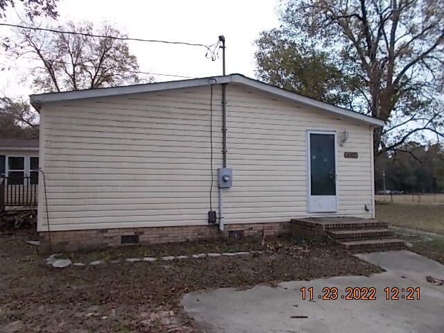 4682 Storey Mill Road Hephzibah, GA 30815 - Photo 14 of 15 Side