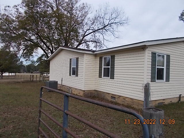 4682 Storey Mill Road Hephzibah, GA 30815 - Photo 3 of 15 Side