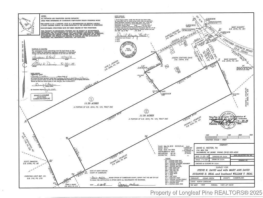 8048 Concord Church Road Autryville, NC 28318 - Photo 7 of 8 unknown