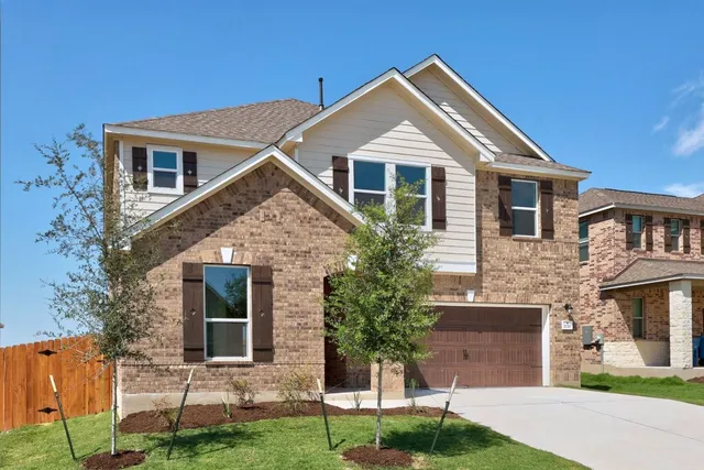 $469,041 | 3720 Cerino Lane, Round Rock, TX 78665