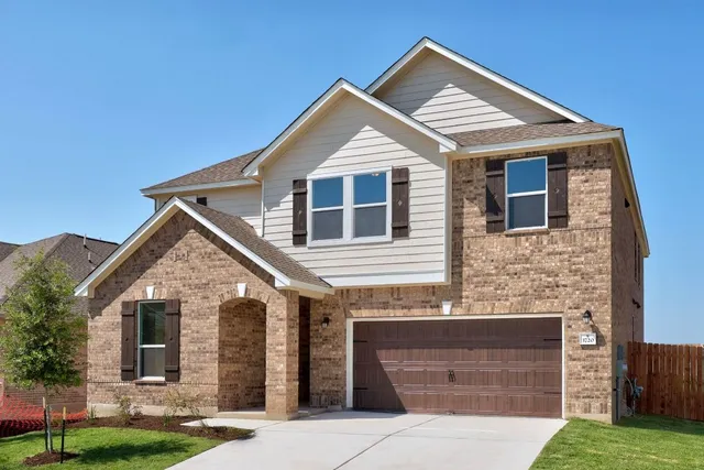 $469,041 | 3720 Cerino Lane, Round Rock, TX 78665