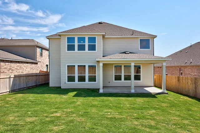 $469,041 | 3720 Cerino Lane, Round Rock, TX 78665