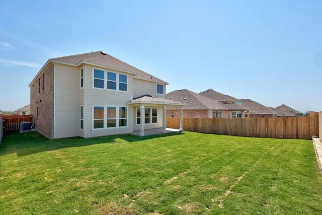 $469,041 | 3720 Cerino Lane, Round Rock, TX 78665