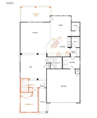 $469,041 | 3720 Cerino Lane, Round Rock, TX 78665