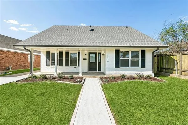 $425,000 | 4716 Lake Borgne Avenue, Metairie, LA 70006