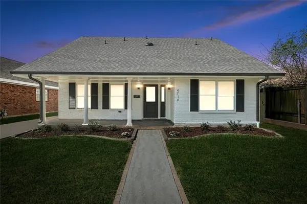 $425,000 | 4716 Lake Borgne Avenue, Metairie, LA 70006