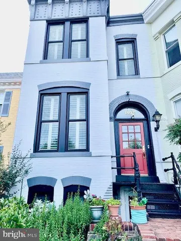 front view of a building