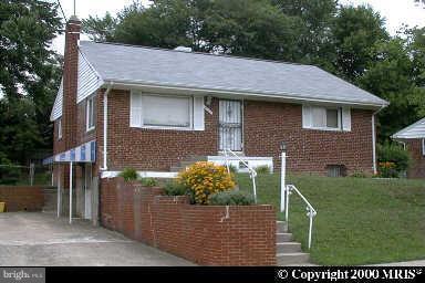 8103 New Riggs Road Hyattsville, MD 20783 - Photo 1 of 1 Exterior (Front)
